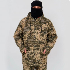 Костюм маскировочный летний