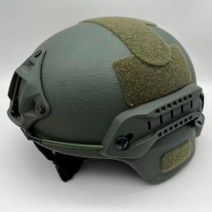 Шлем тактический NIJ IIIA (NIJ-STD 0106.01)