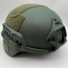 Шлем тактический NIJ IIIA (NIJ-STD 0106.01)